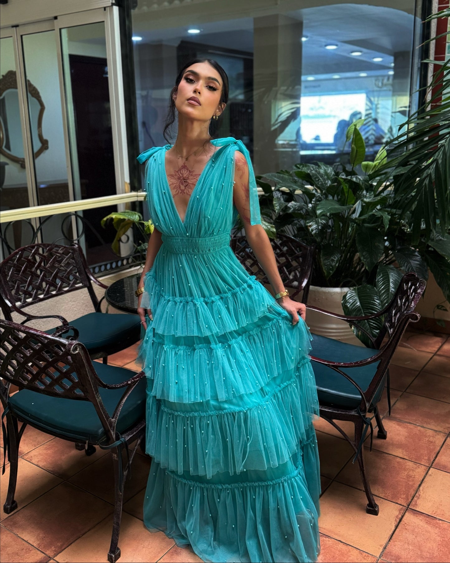 VESTIDO BRANDY