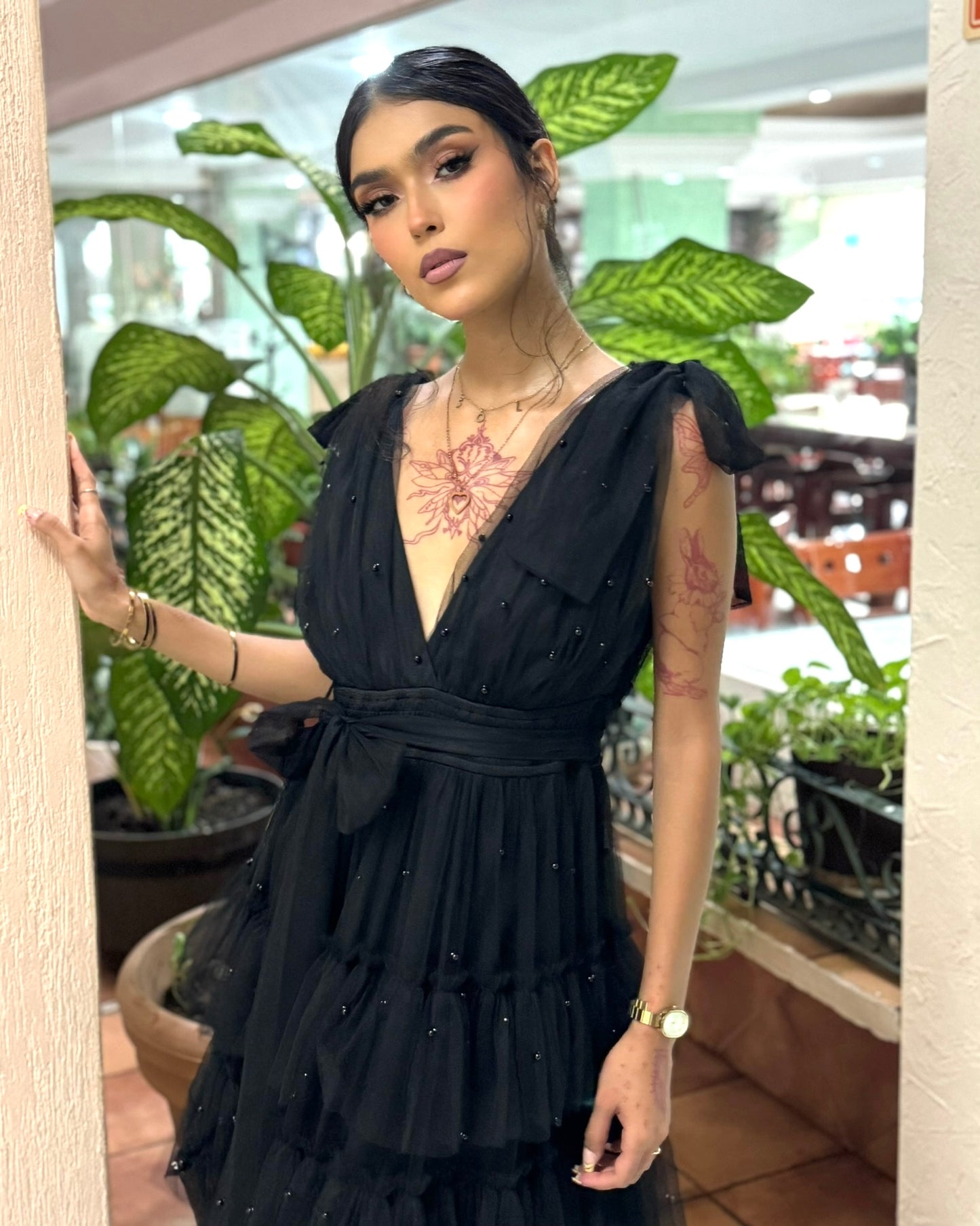 VESTIDO BRANDY