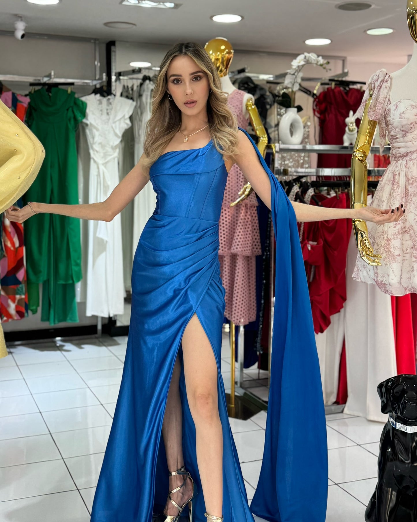 VESTIDO ALICE