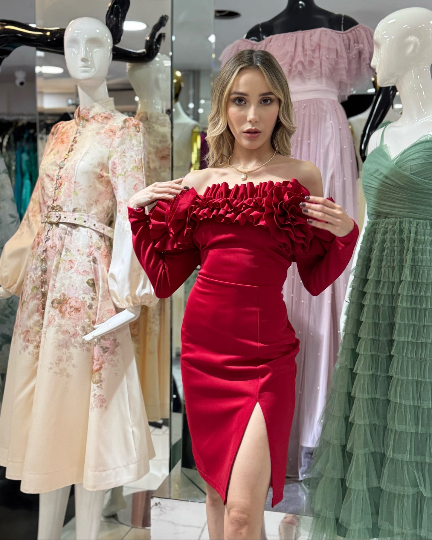 VESTIDO CHARLOTTE