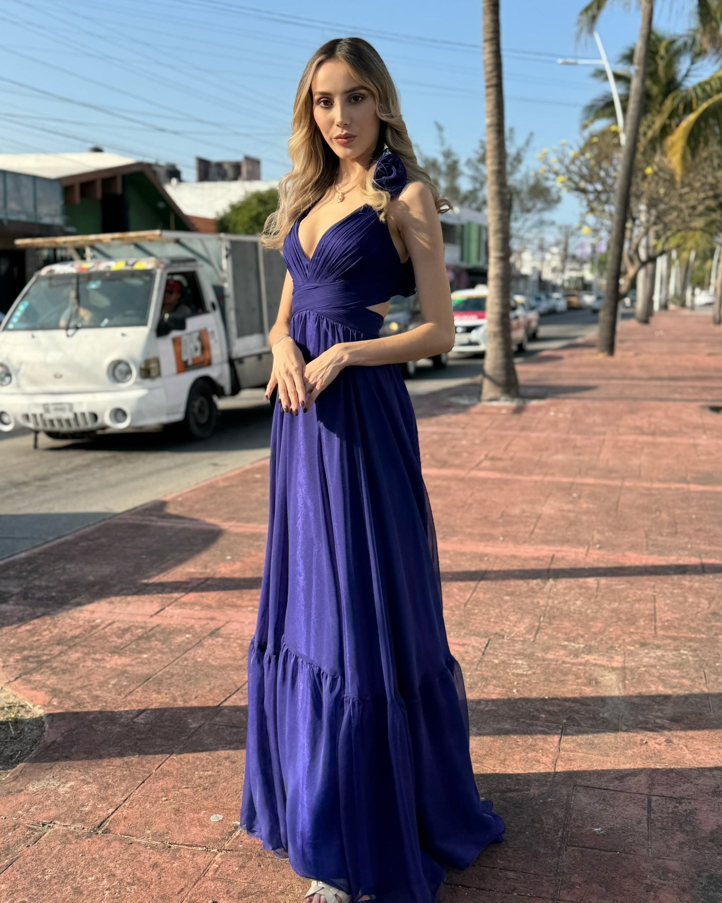 VESTIDO BLUELET