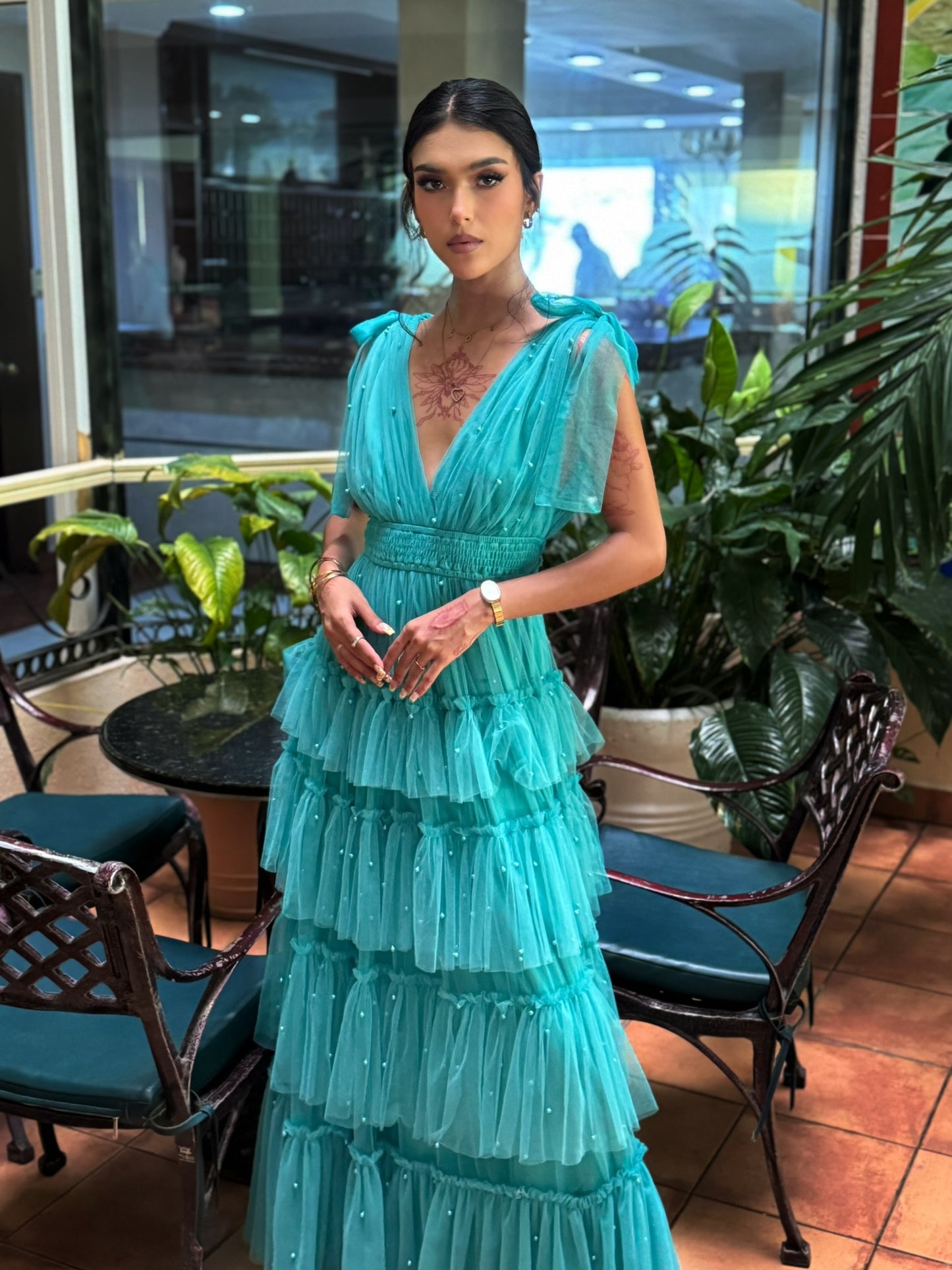 VESTIDO BRANDY