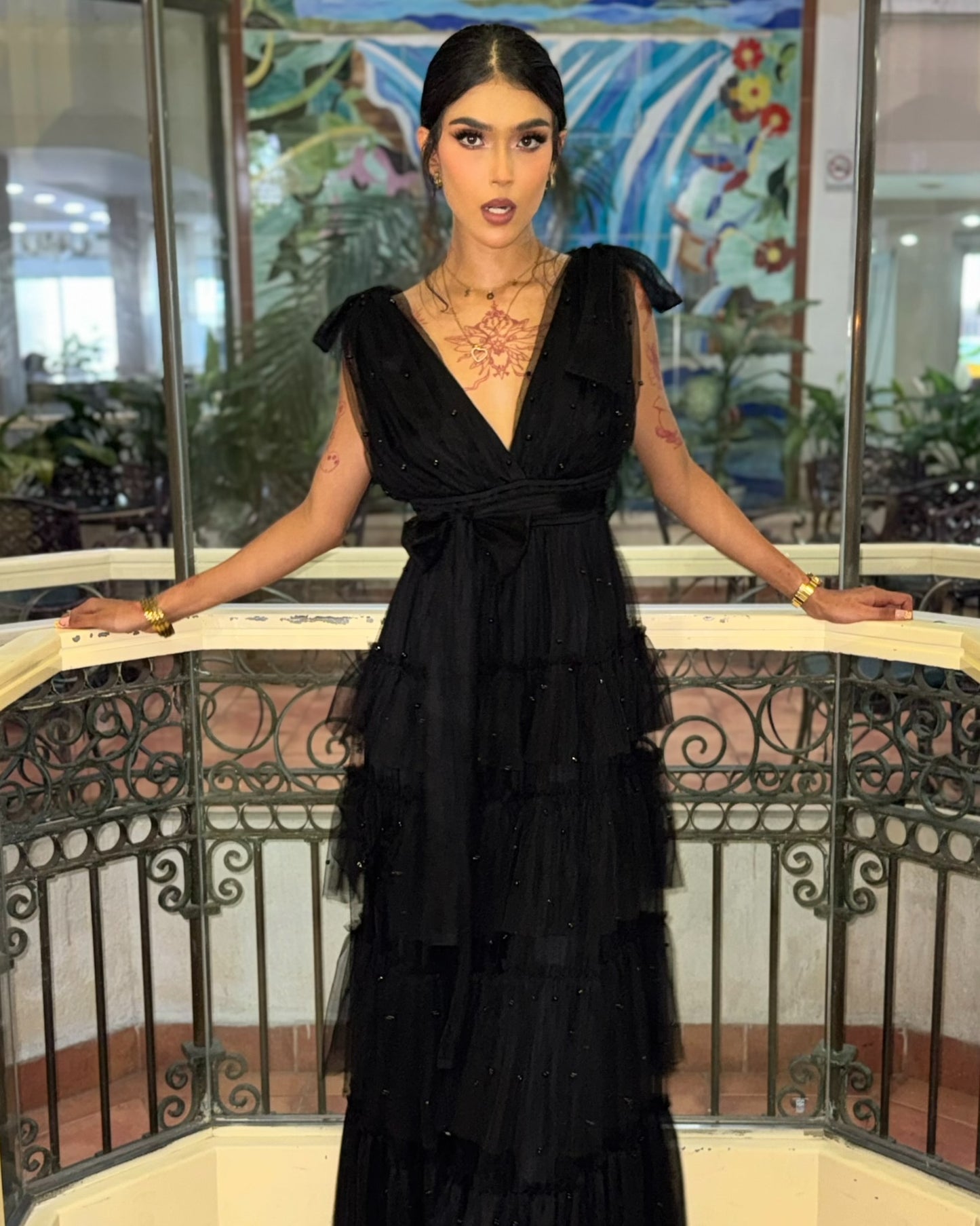 VESTIDO BRANDY