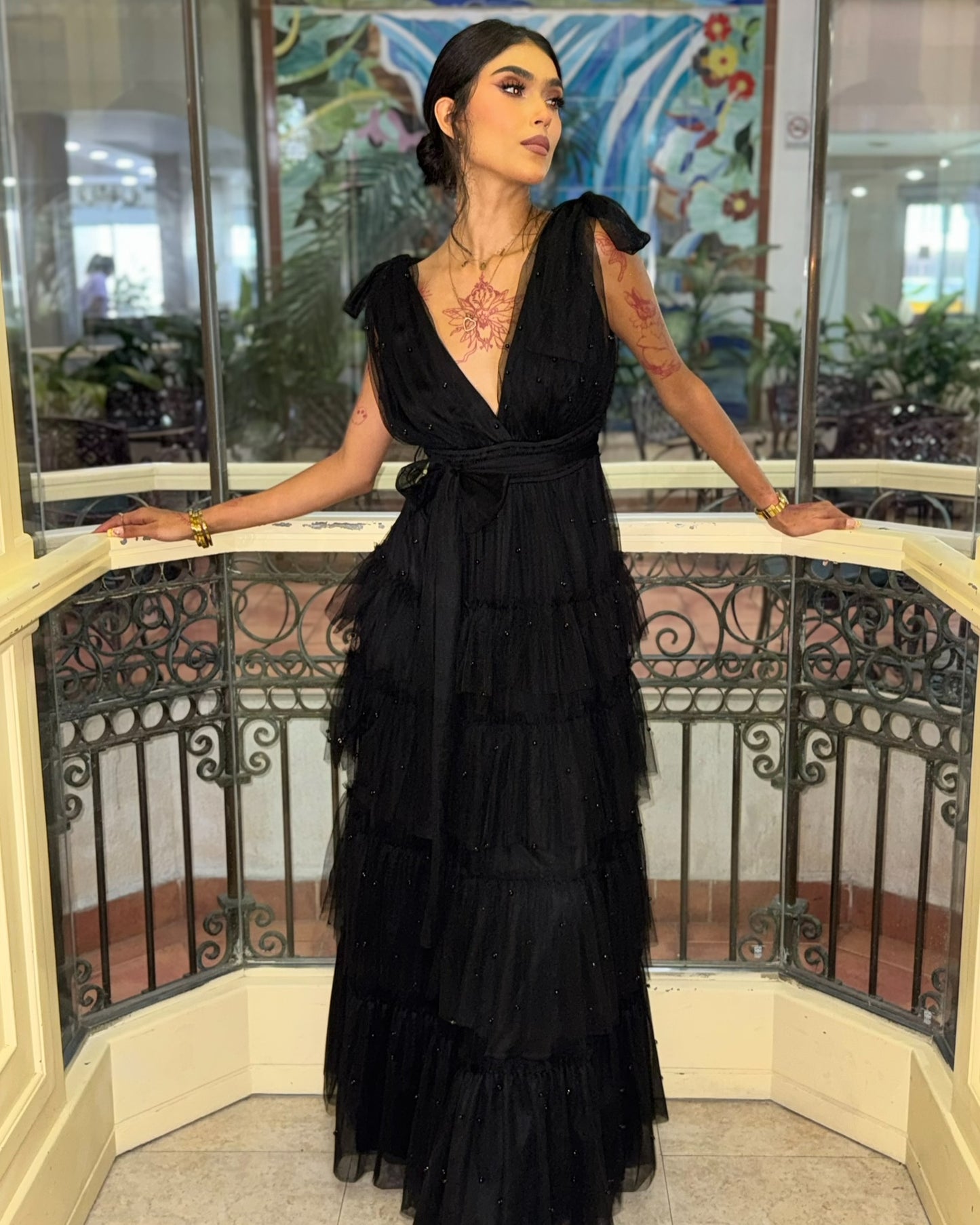 VESTIDO BRANDY