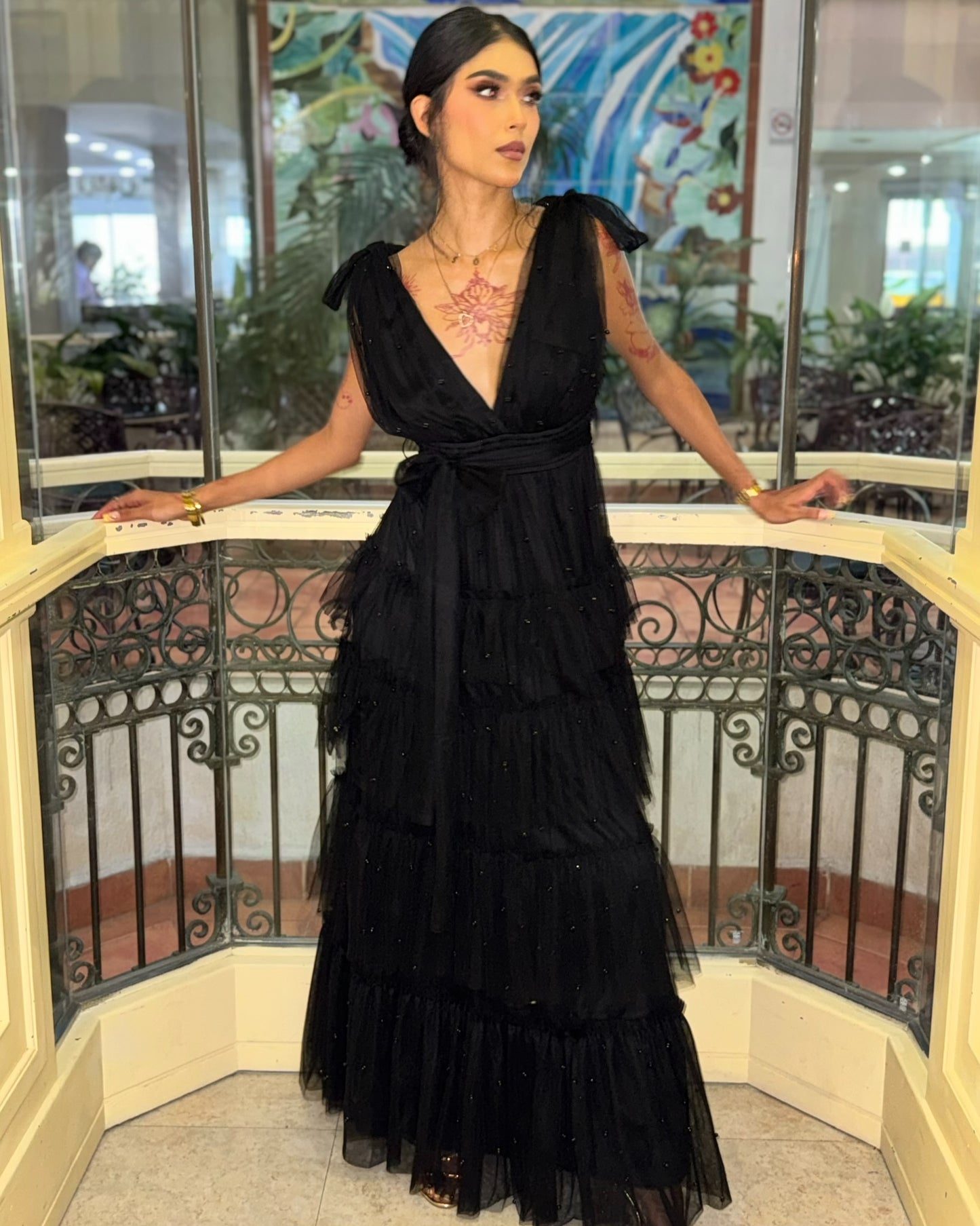 VESTIDO BRANDY