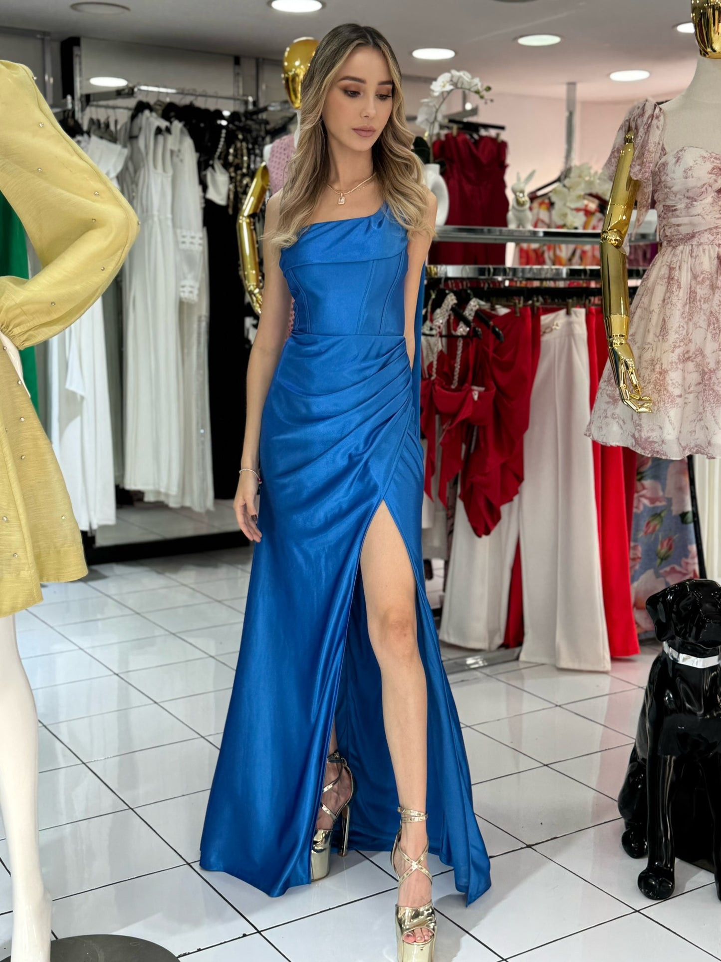 VESTIDO ALICE