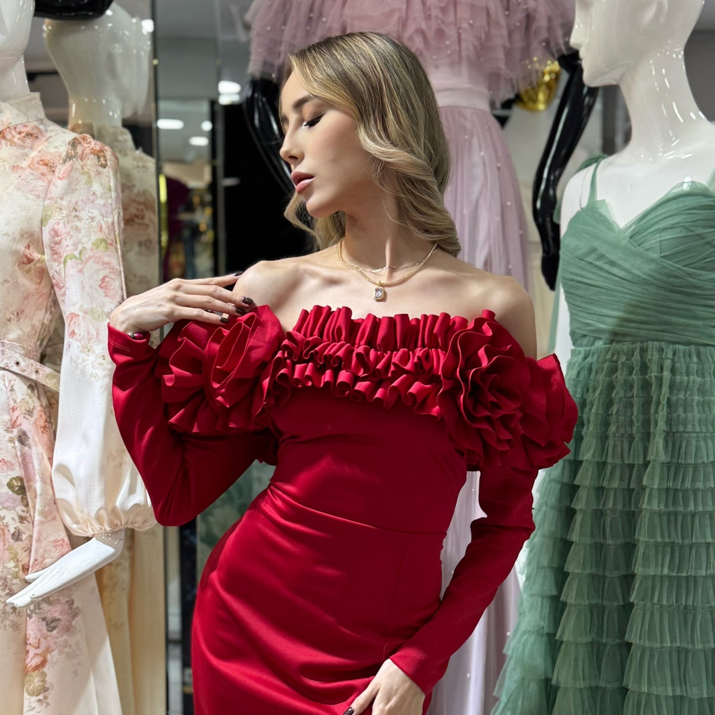 VESTIDO CHARLOTTE