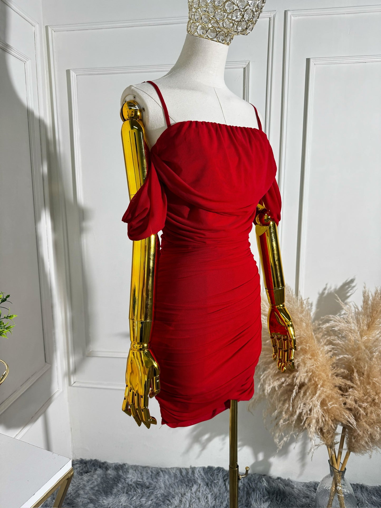 VESTIDO FUZE