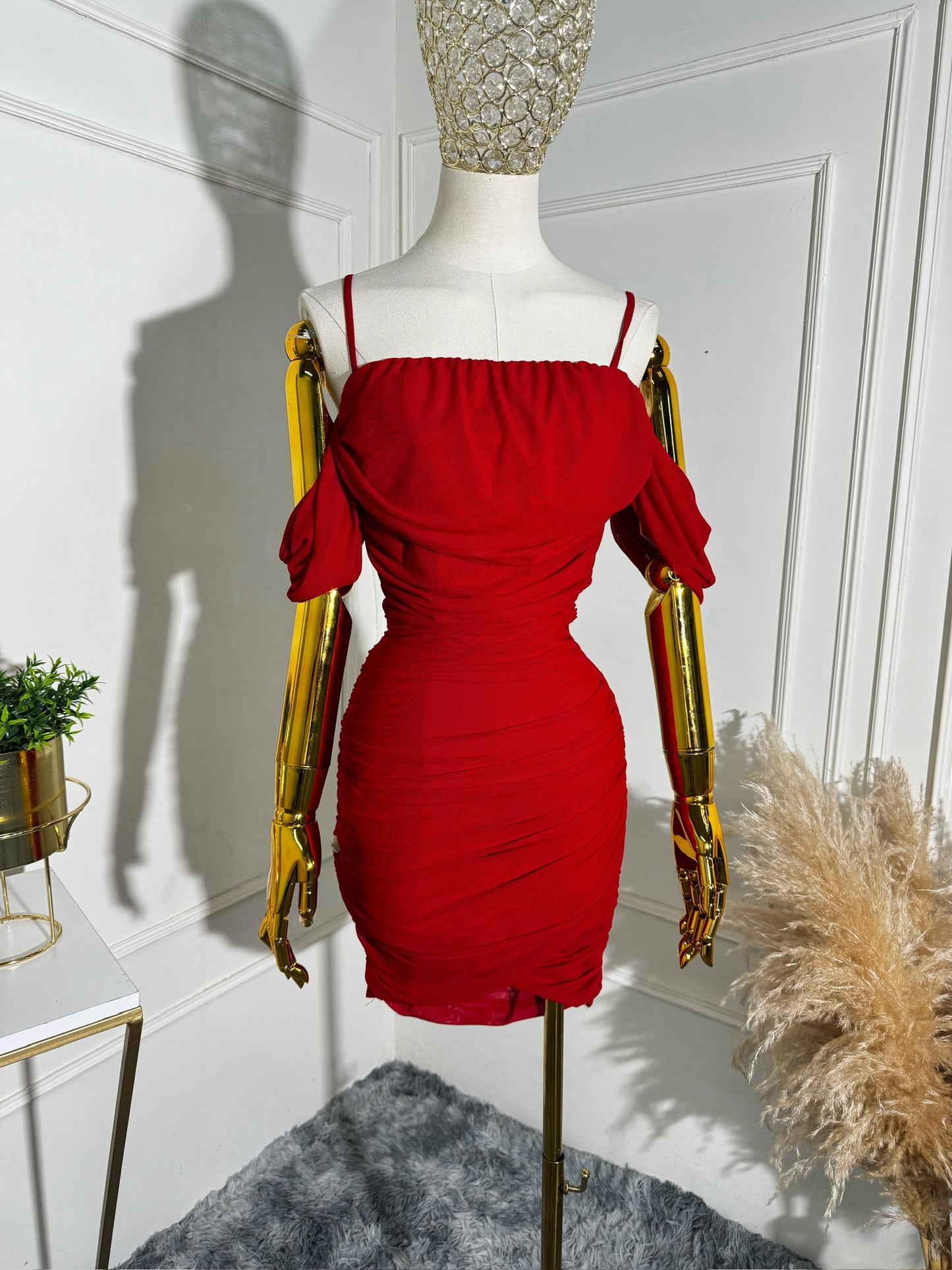 VESTIDO FUZE