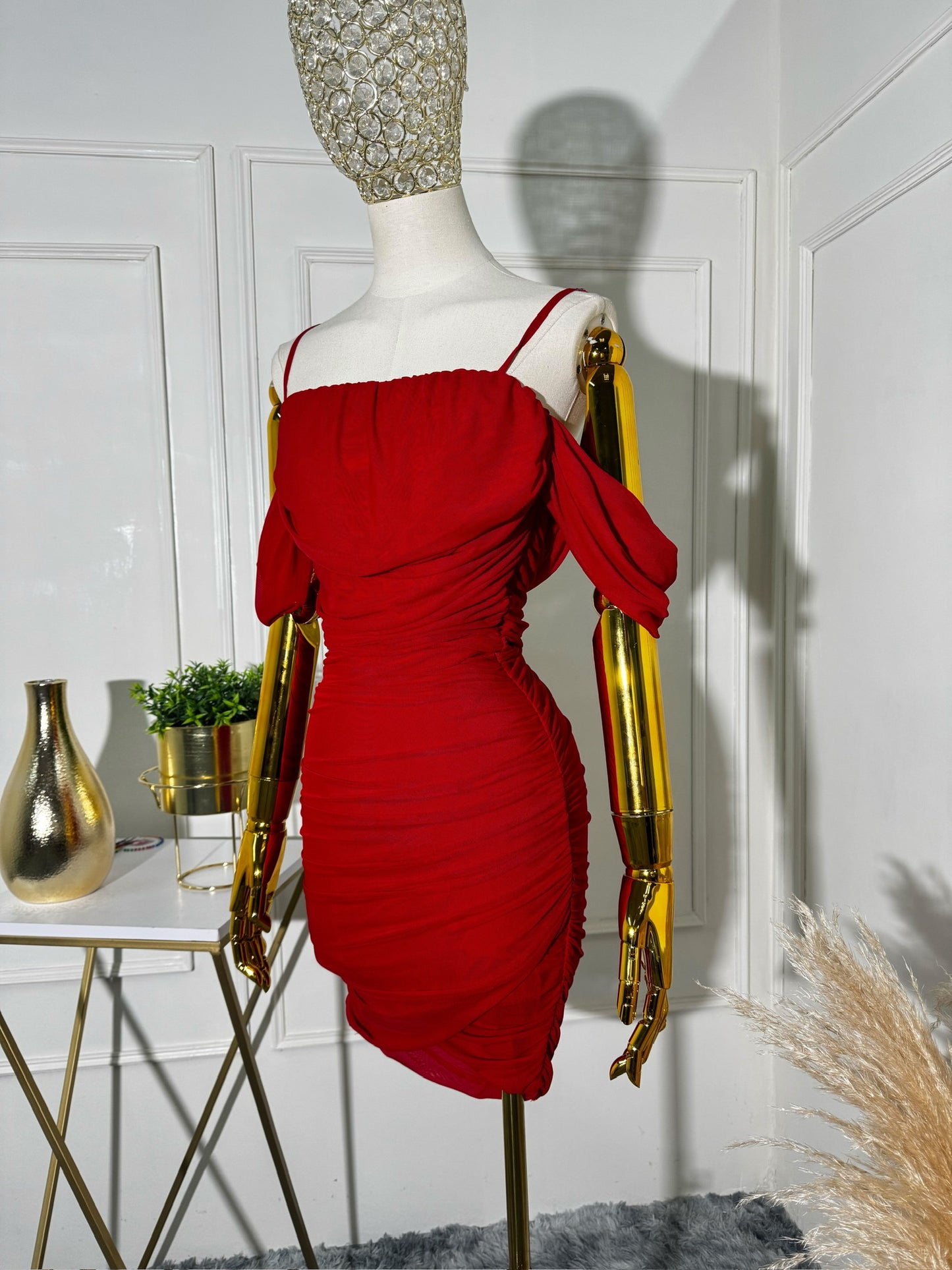 VESTIDO FUZE