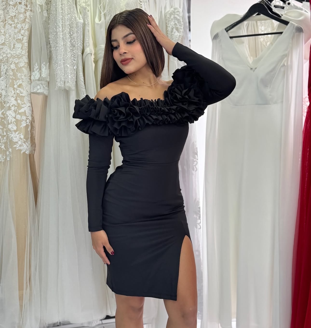 VESTIDO CHARLOTTE
