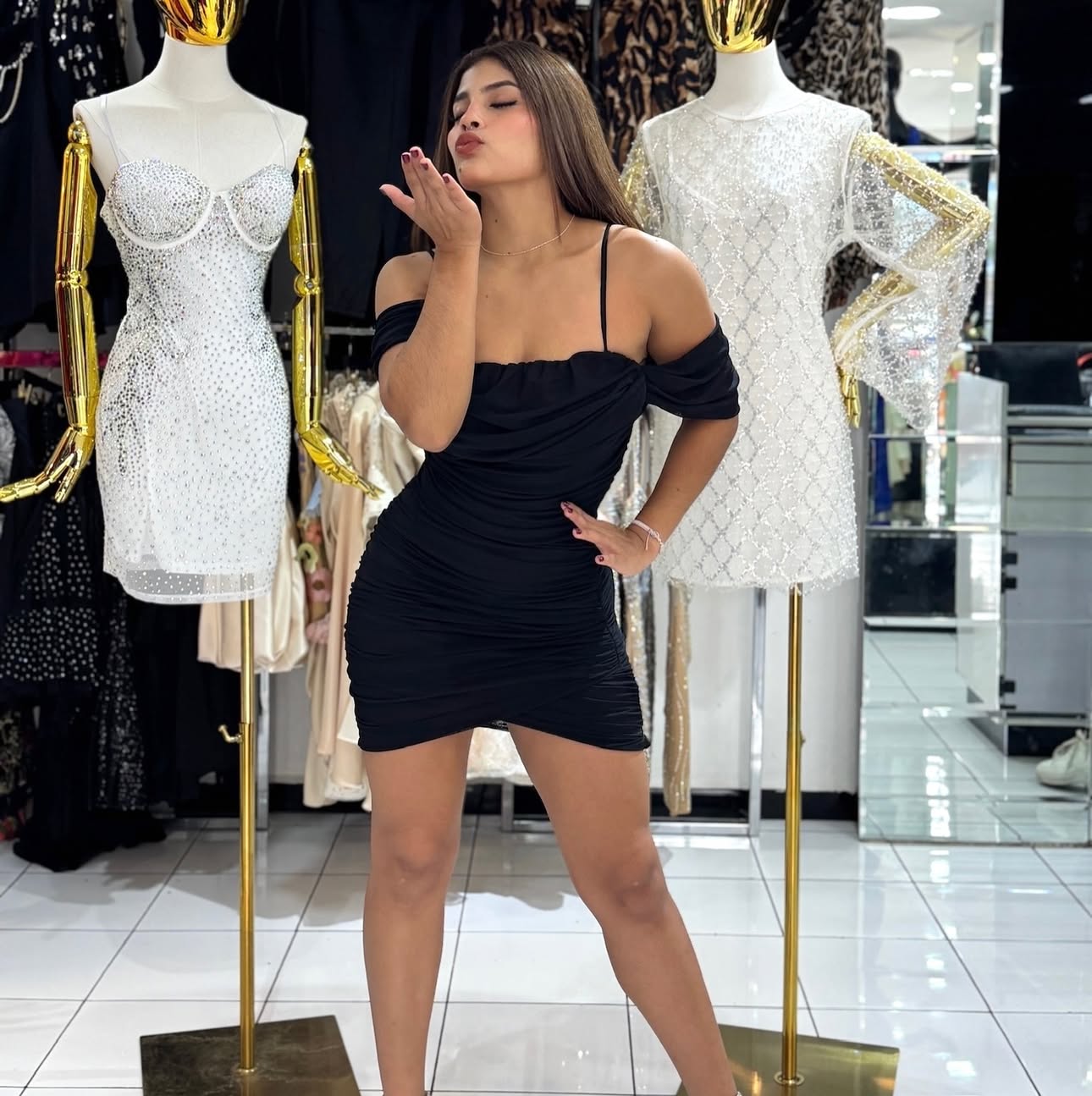 VESTIDO FUZE