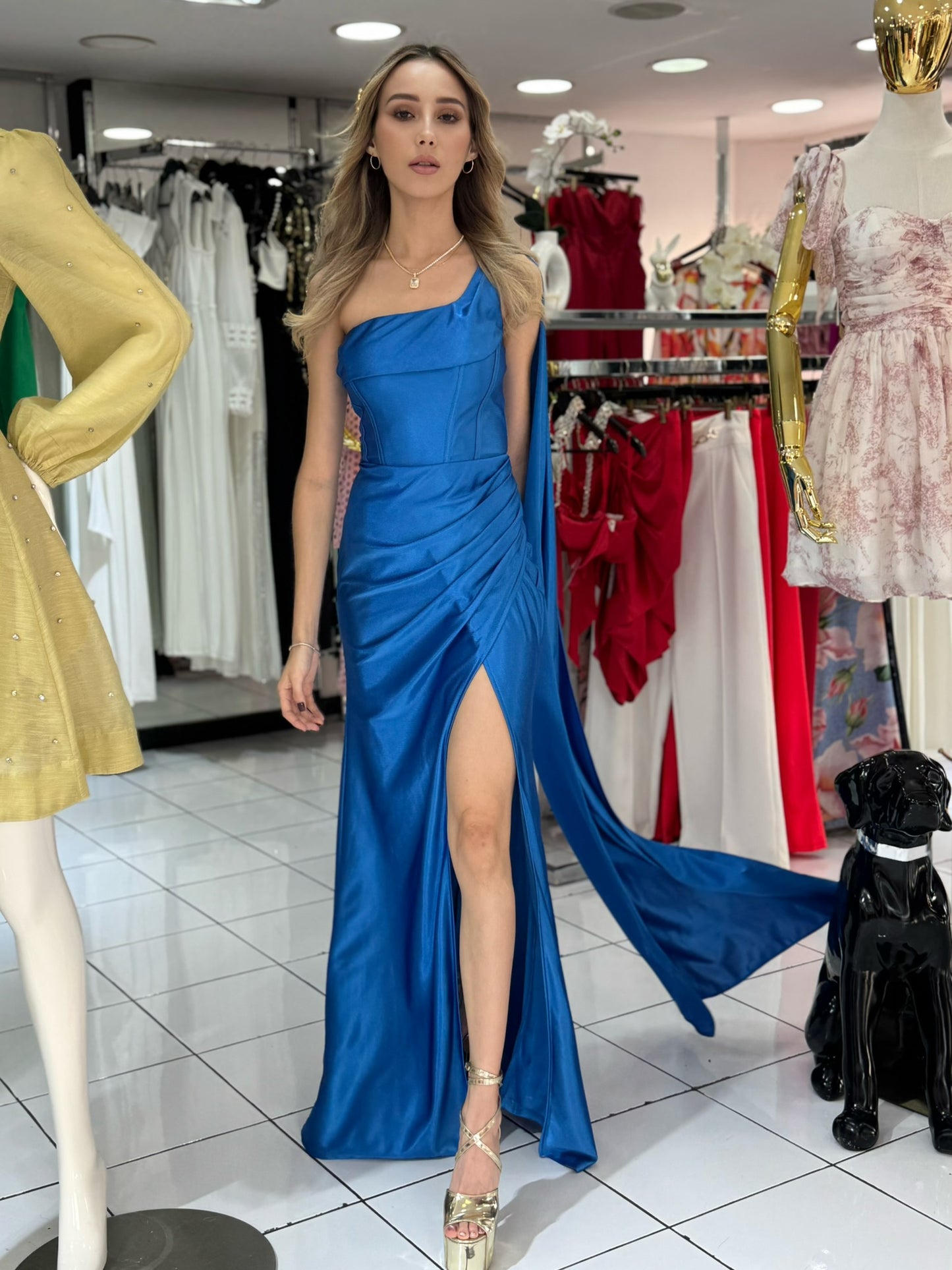 VESTIDO ALICE