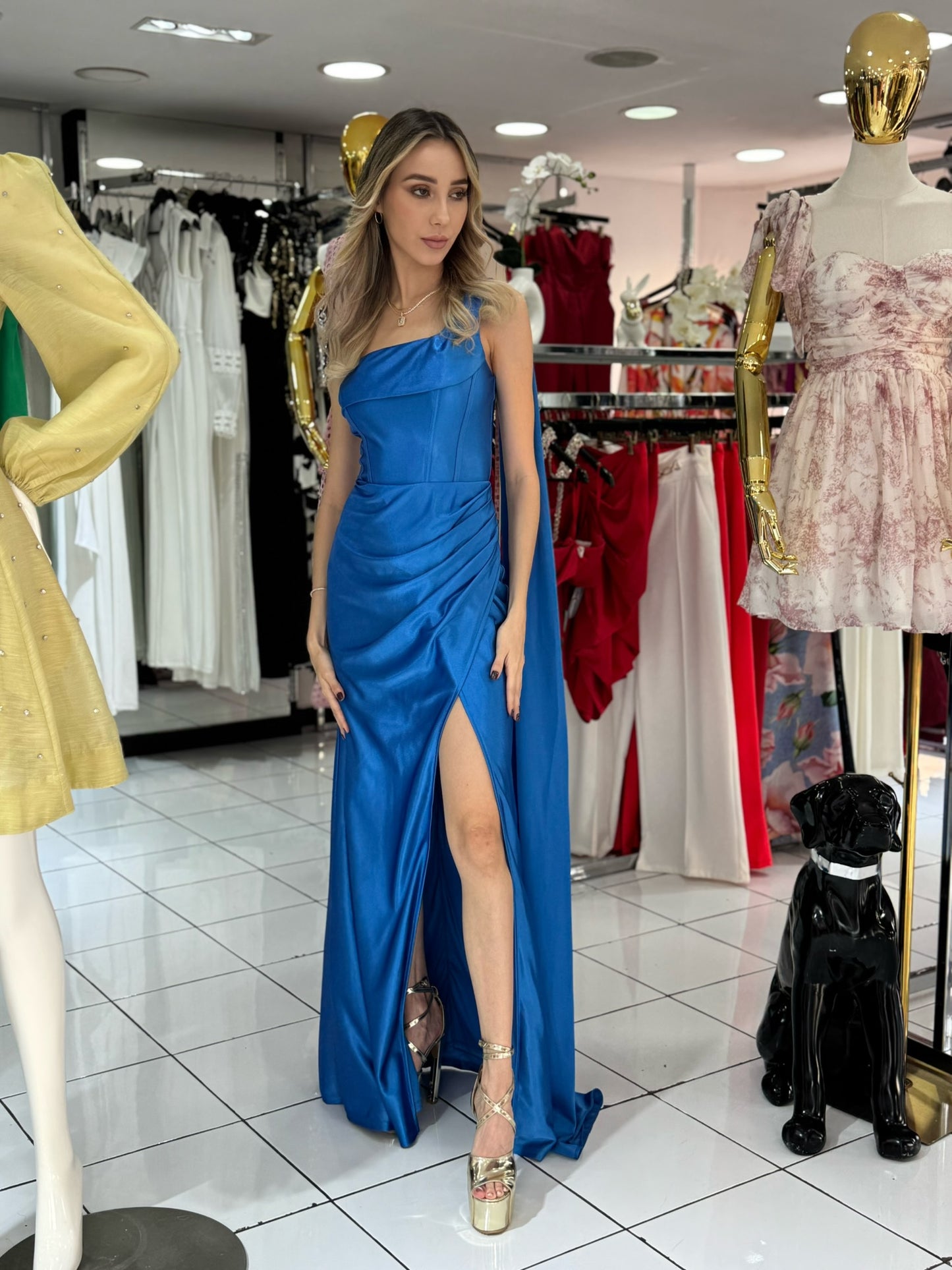 VESTIDO ALICE