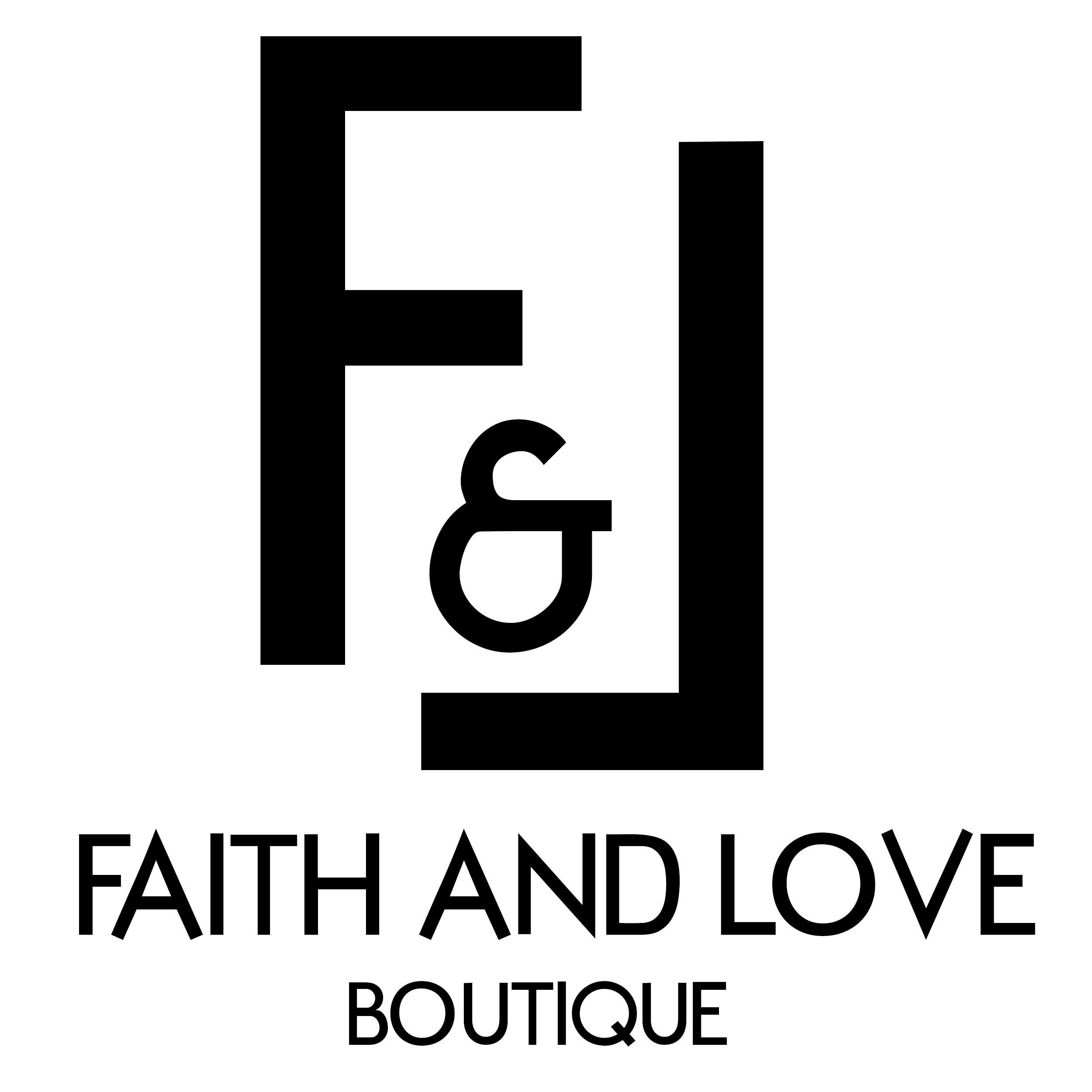Faith and Love Boutique