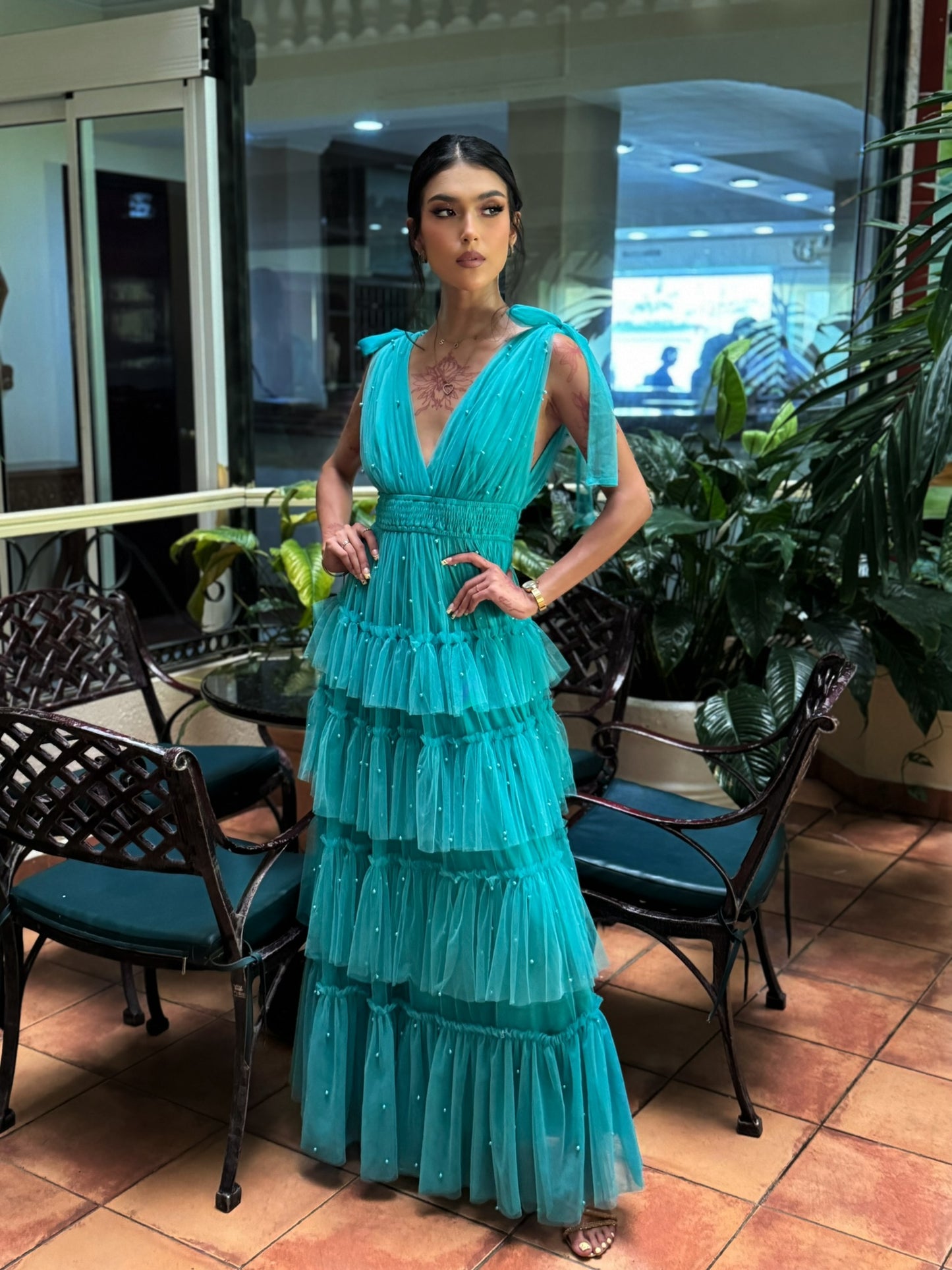 VESTIDO BRANDY