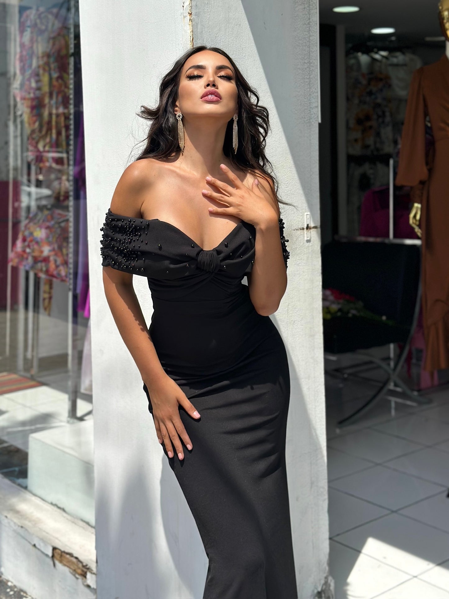 VESTIDO INDIRA
