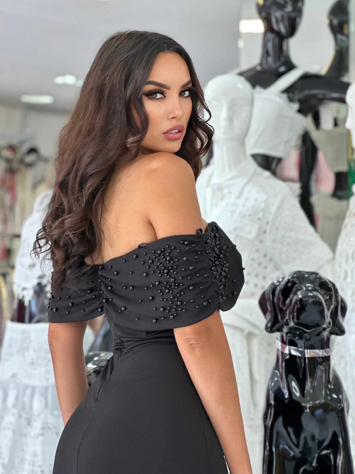 VESTIDO INDIRA