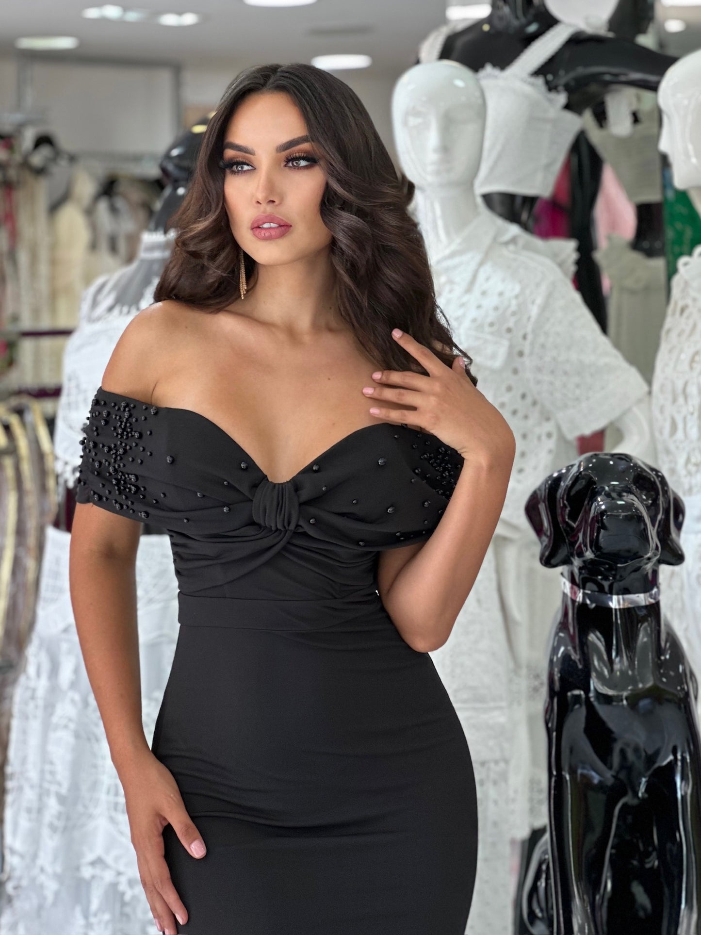 VESTIDO INDIRA